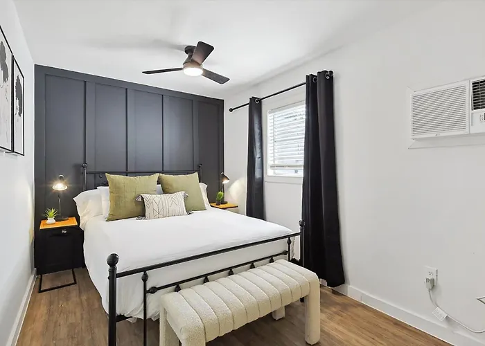 Delightful 1br 1ba Cozy Flat * Fort Worth