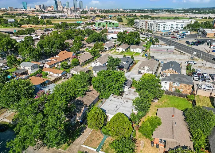 Delightful 1br 1ba Cozy Flat Apartment Fort Worth