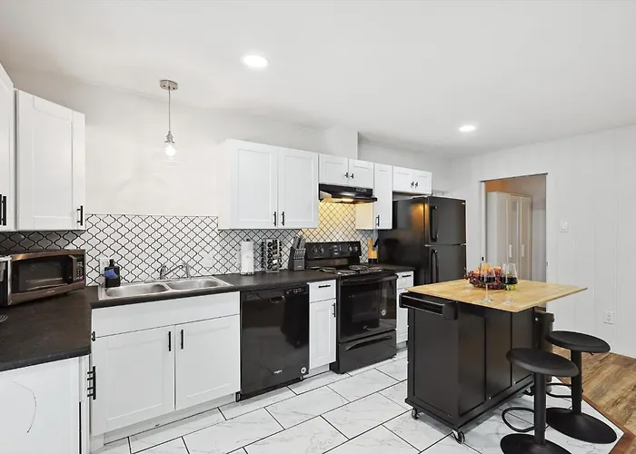 Apartment Delightful 1br 1ba Cozy Flat